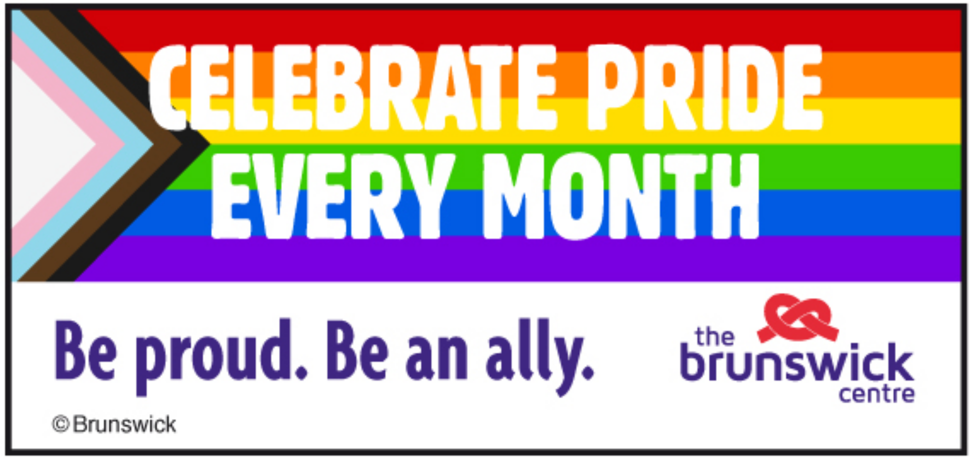 Brunswick Pride Ally