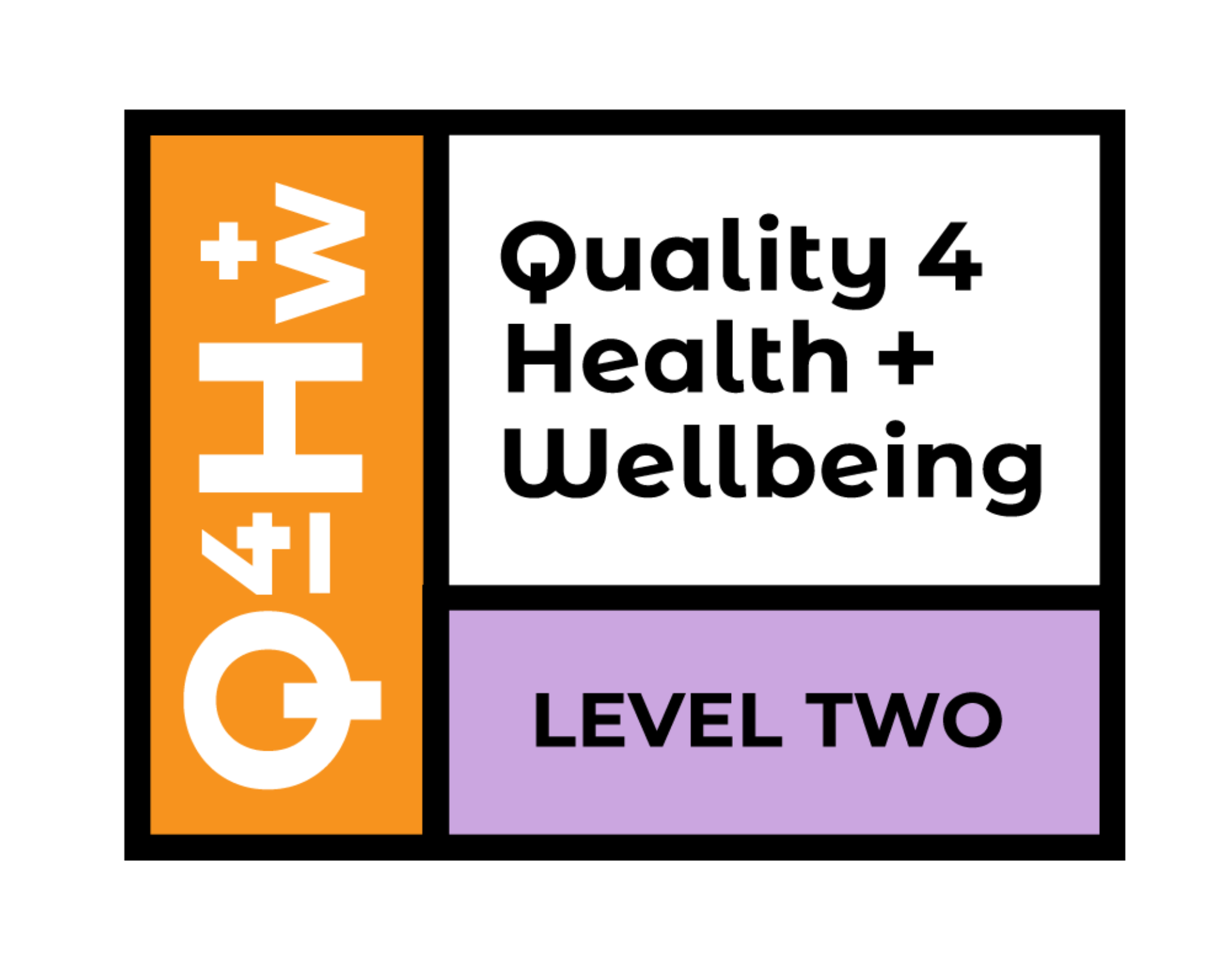 Q4 HW Logo Accredittaion Level Two 002