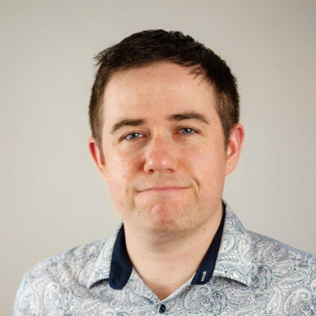 Trustee Tom Mapplethorpe 2019