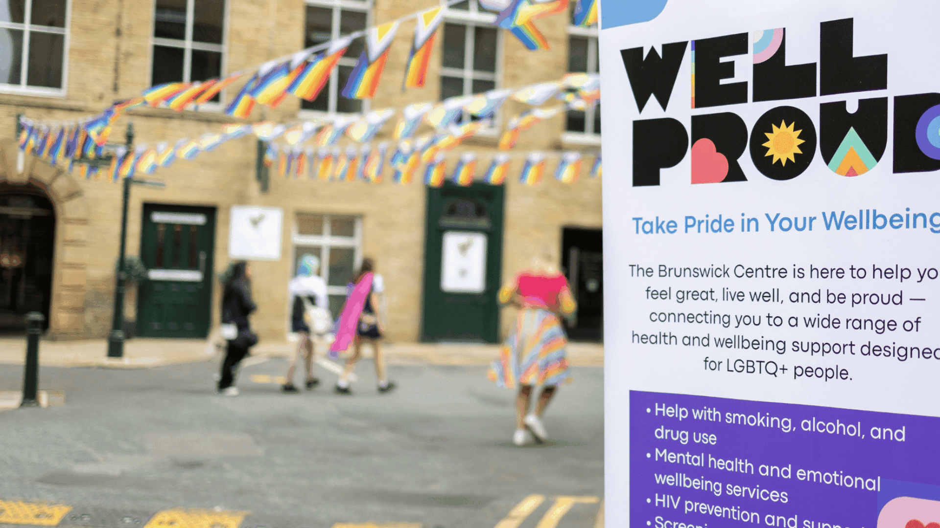 Calderdale Pride 25