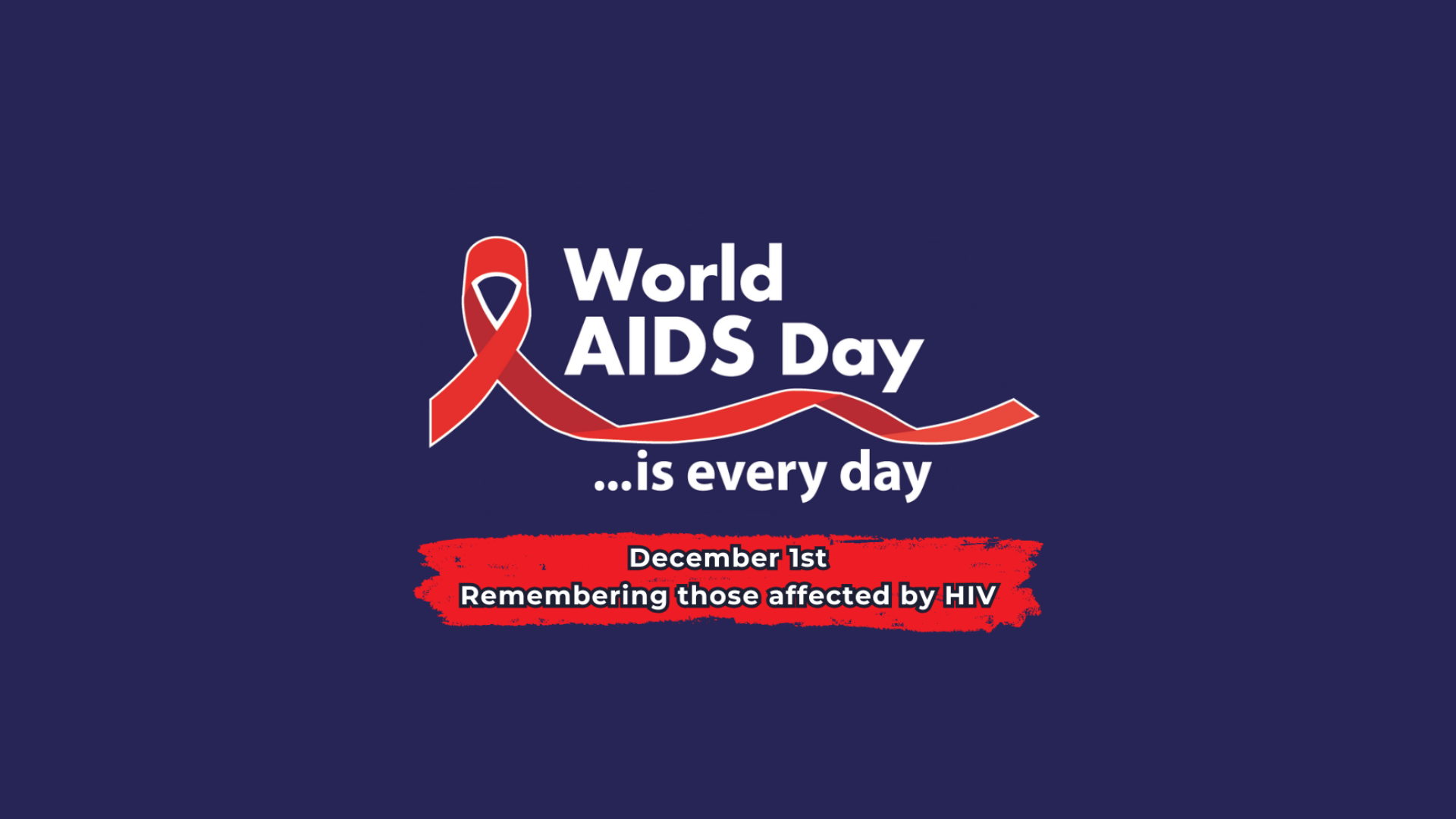 World AIDS Day 2025 WB