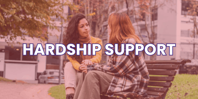 Hardship Support