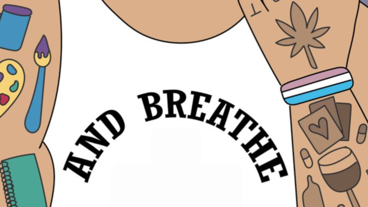And Breathe Banner Images