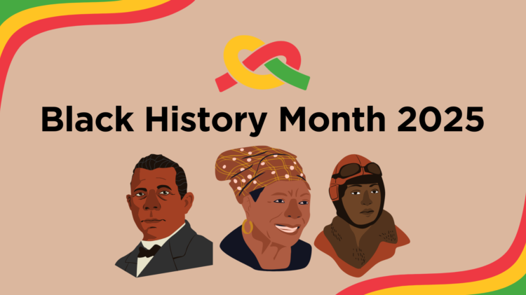 Black History Month 2025 v2 WB