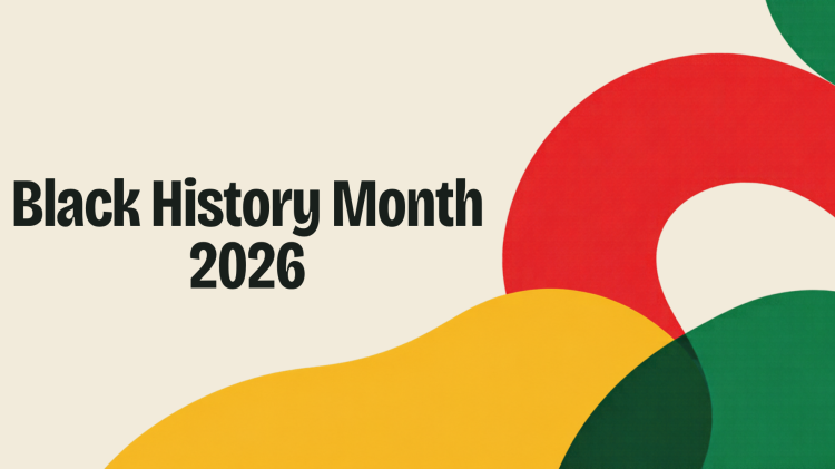 Black History Month 2026 - WB