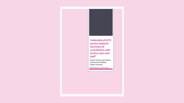 Calderdale y OU Th research WB