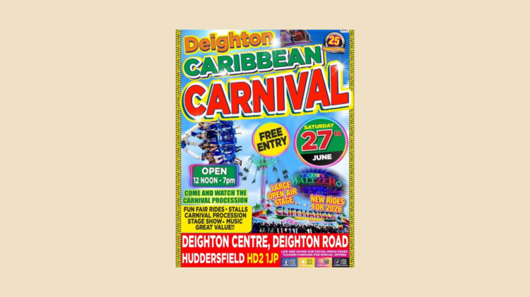 Deighton Carnival WB