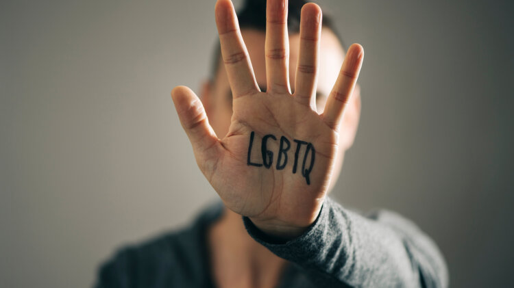 LGBT Domestic Abuse news