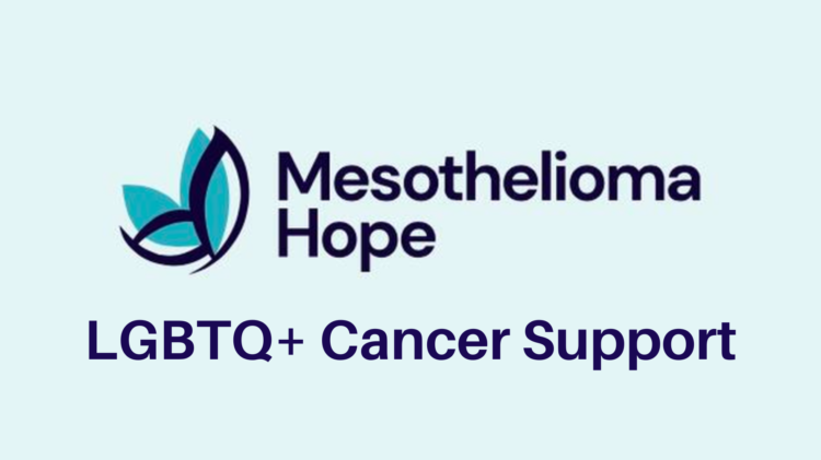 LGBTQ Cancer support WB