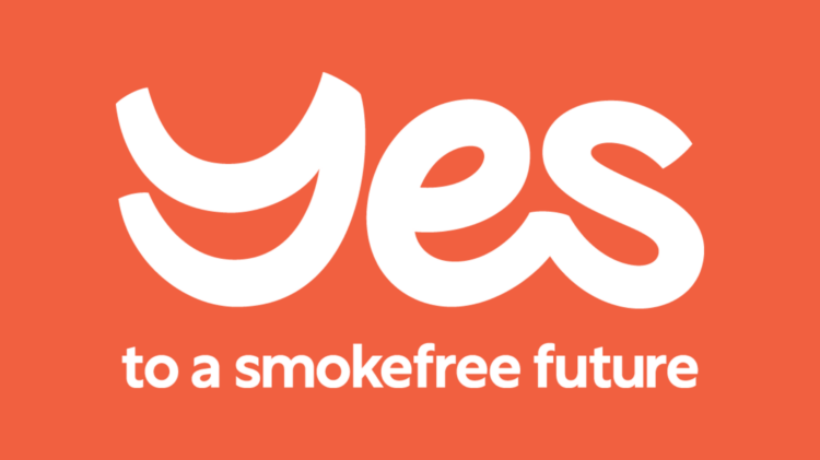 Stop Smoking April Banner