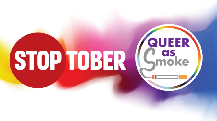 Stoptober Website Banner