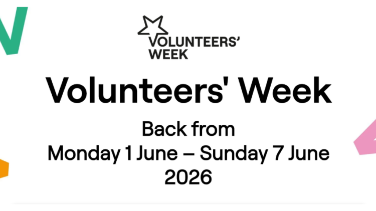 Volunteers Week 2026 WB